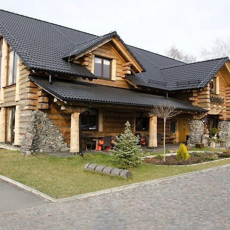 Zagloba Karczma Hotel Opole Exterior foto