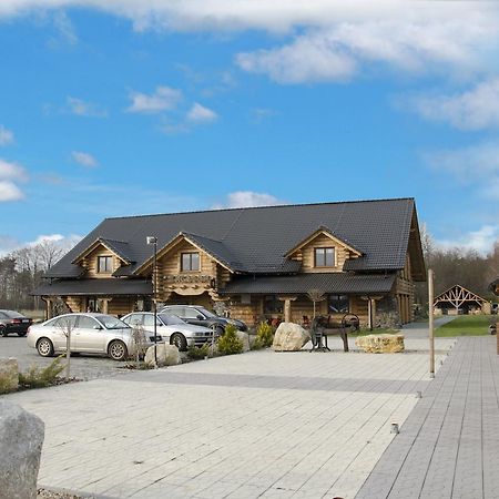 Zagloba Karczma Hotel Opole Exterior foto