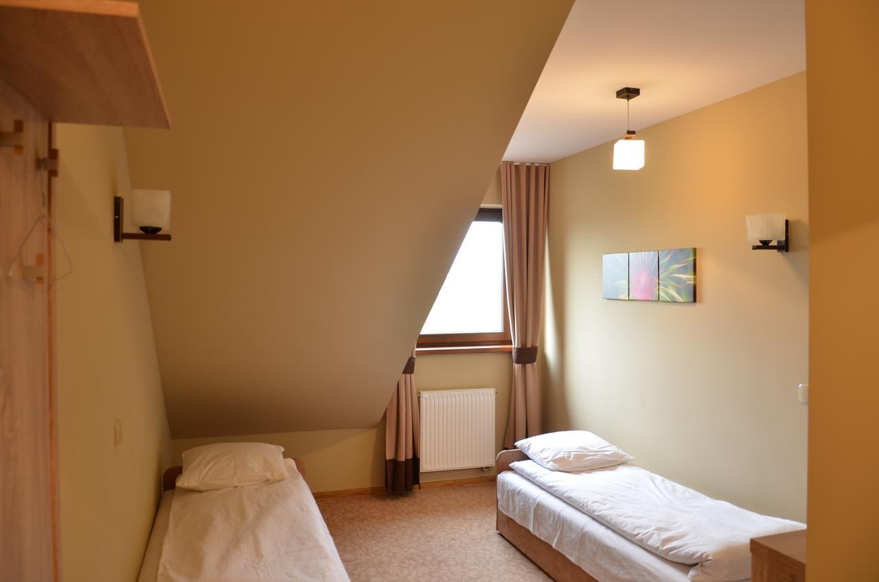 Zagloba Karczma Hotel Opole Exterior foto